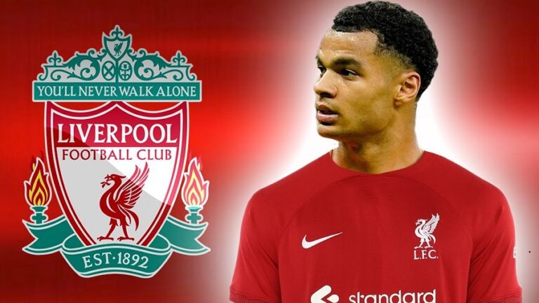 Cody Gakpo Welcome to Liverpool FC (Vid Red Glasses)