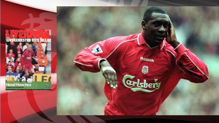 30/1/2002: Νίκη επί Leicester City με Emile Heskey