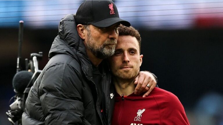 Klopp: «Θα μας λείψεις πολύ Diogo»