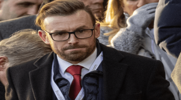 Νέος τεχνικός διευθυντής της FSG ο Julian Ward!