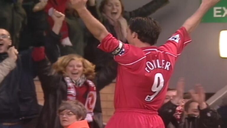 3/2/2001: Νίκη επί West Ham με Fowler πρωταγωνιστή