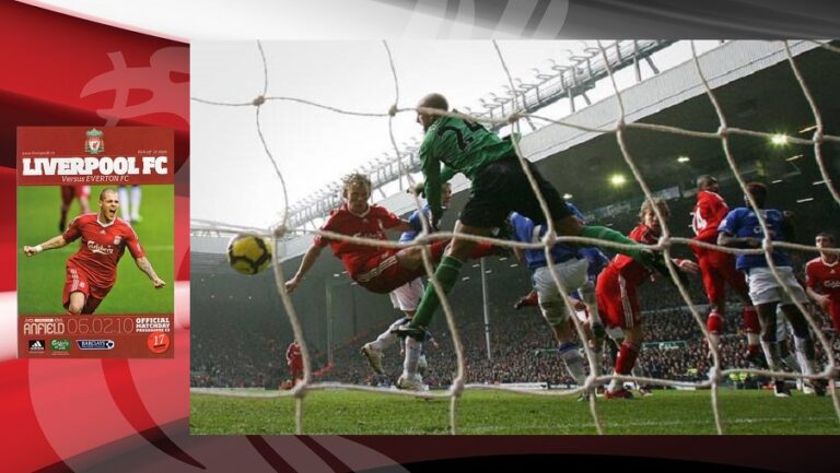 6/2/2010: Πενήντα Κόκκινα γκολ για Dirk Kuyt
