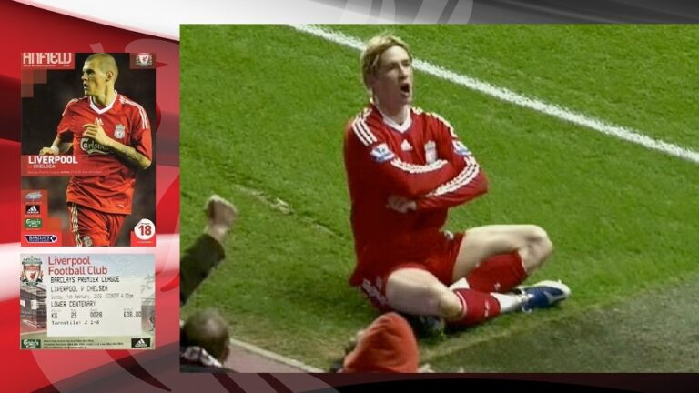 1/2/2009: Νίκη επί Chelsea με ήρωα Fernando Torres