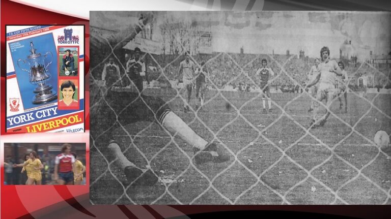 15/2/1986: Αναβολή πρόκρισης με York City