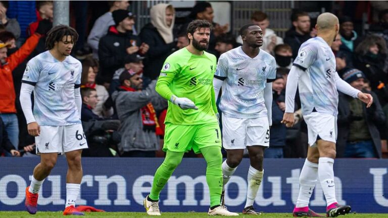 Bournemouth v Liverpool 1-0: Ξανά σκωτσέζικο ντους (Vid Red Glasses)