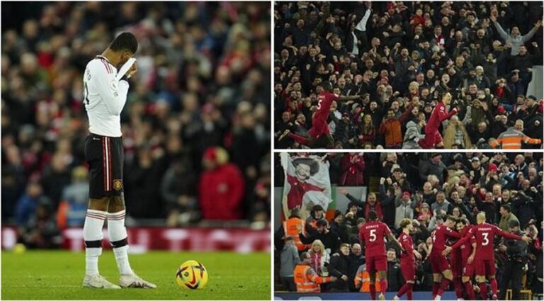 Liverpool v Man Utd 7-0: Την σκόρπισε στους 7 ανέμους (Vid Red Glasses)
