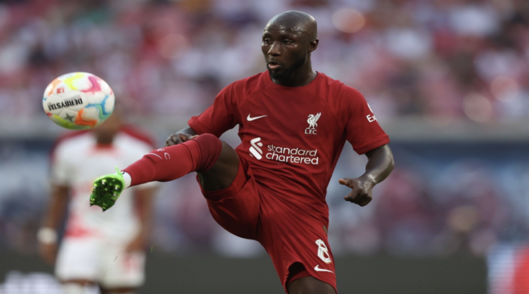 Keita: «Είχα πρόταση ανανέωσης από τη Liverpool το 2023»