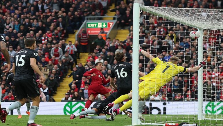 Liverpool v Arsenal 2-2: Καλή χρονιά 2023/24… (Vid Red Glasses)