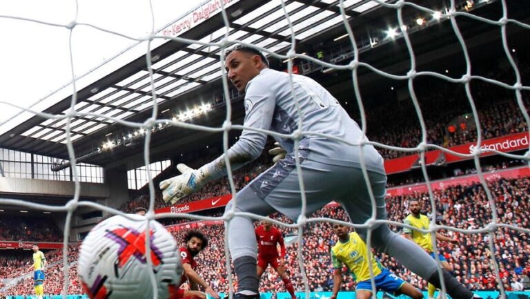 Liverpool – Nottingham 3-2: Ασθματική, πολύτιμη νίκη (Vid Red Glasses)
