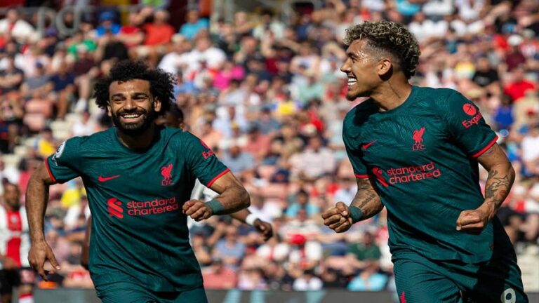 Firmino: «Είμαι χαρούμενος για τη Liverpool και τον Salah»
