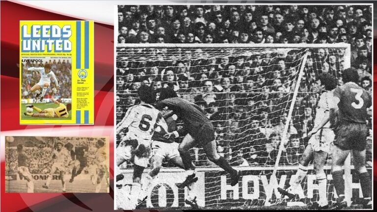 17/5/1979: Πάρτι ενδέκατου τίτλου με Leeds και ρεκόρ