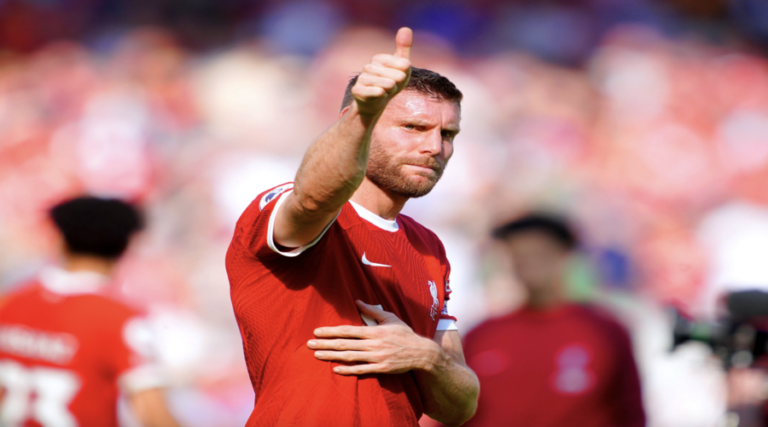 James Milner: από το χείλος της απόσυρσης στην κατάρριψη ρεκόρ της Premier League