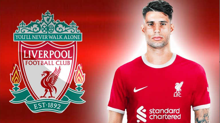 Dominik Szoboszlai, welcome to Liverpool FC (Vid Red Glasses)