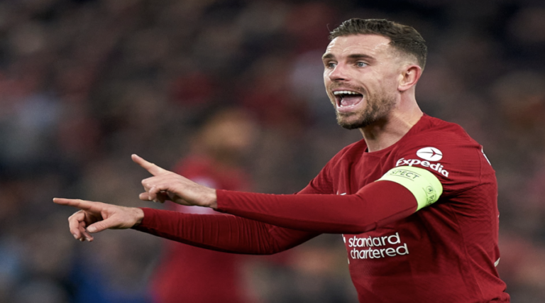 Ο Jordan Henderson υπογράφει στη Brentford