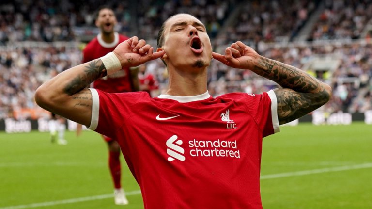 Newcastle v Liverpool 1-2: Δια πυρός & Nunez… (Vid Red Glasses)