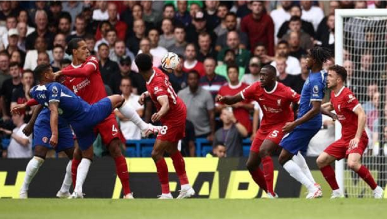 Chelsea v Liverpool 1-1: Ξεκίνημα με στραβοπάτημα… (Vid Red Glasses)
