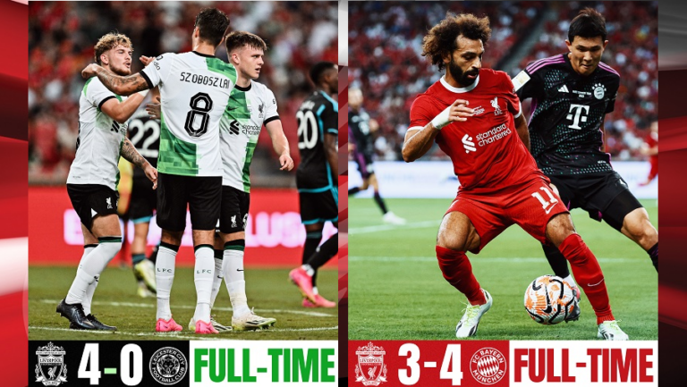 Δεύτερα φιλικά για τους Reds, συνέχεια στους προβληματισμούς…(Spotify)