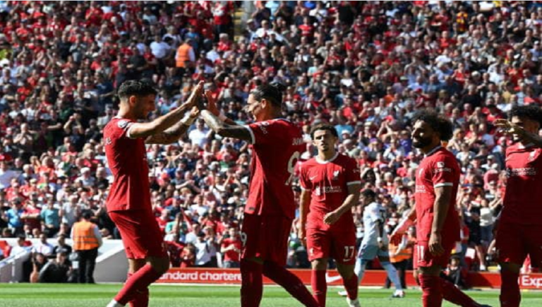 Liverpool v Aston Villa 3-0: Όλα τελείωσαν νωρίς (Vid Red Glasses)