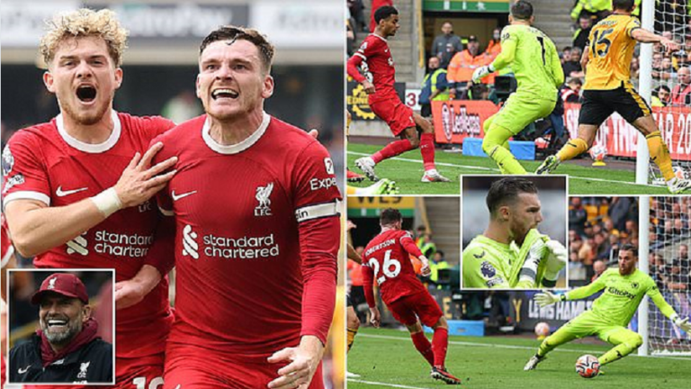 Wolves v Liverpool 1-3: Χόρεψαν καλύτερα οι Reds (Vid Red Glasses)