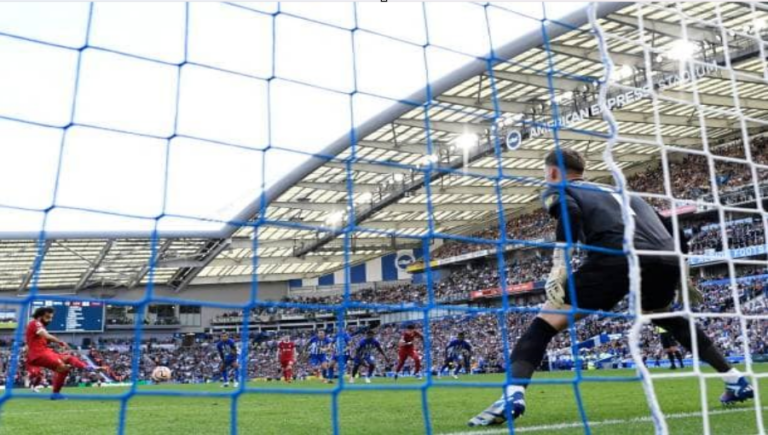Brighton v Liverpool 2-2: Ισοπαλία σαν ήττα… (Vid Red Glasses)
