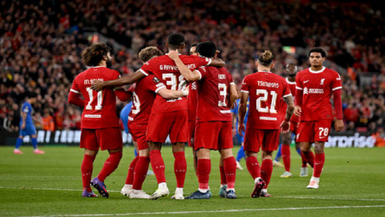 Liverpool v R. Union S.G 2-0: Νίκη με σβηστή μηχανή (Vid Red Glasses)