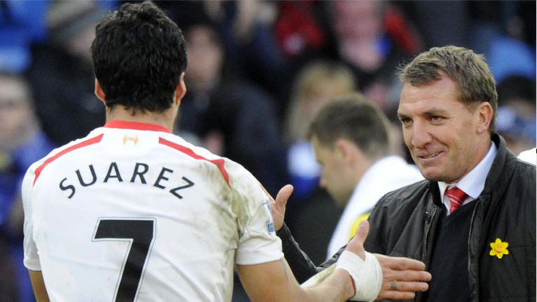 Brendan Rodgers: Από το Όνειρο στην Κατάρρευση (Μέρος 3ο)