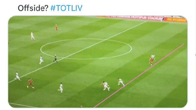 Tottenham v Liverpool 2-1: Όσκαρ διαιτητικής αλητείας (Vid Red Glasses)