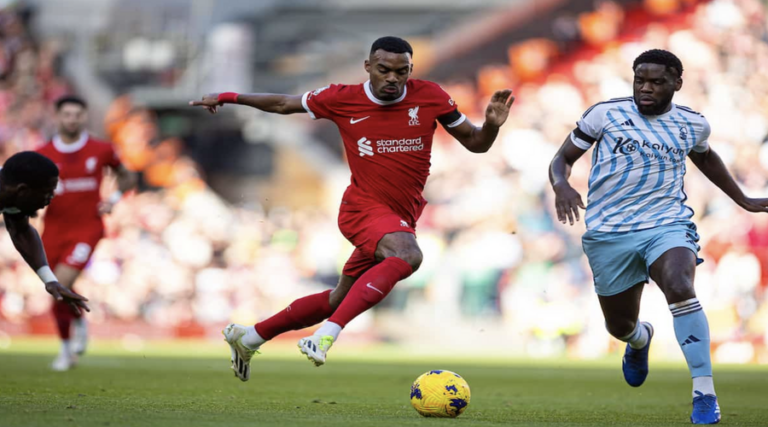 Μετά τη διακοπή επιστρέφει ο Gravenberch