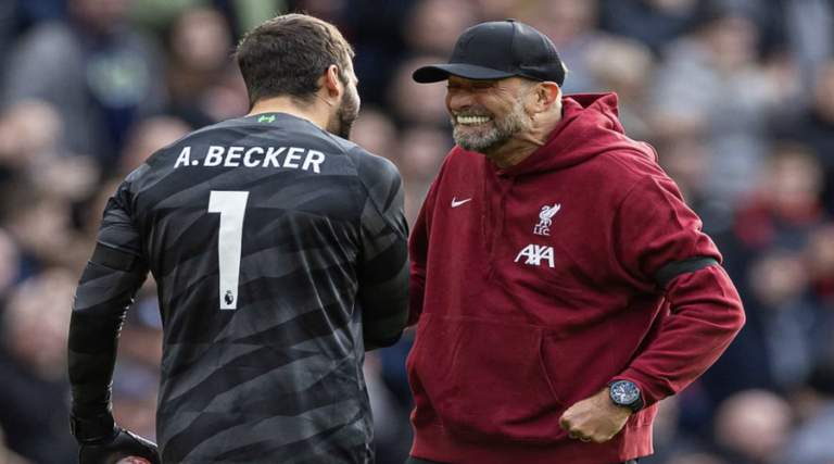 Klopp: «Δεν θα είχε έρθει ο Alisson αν παίρναμε τον Fekir»