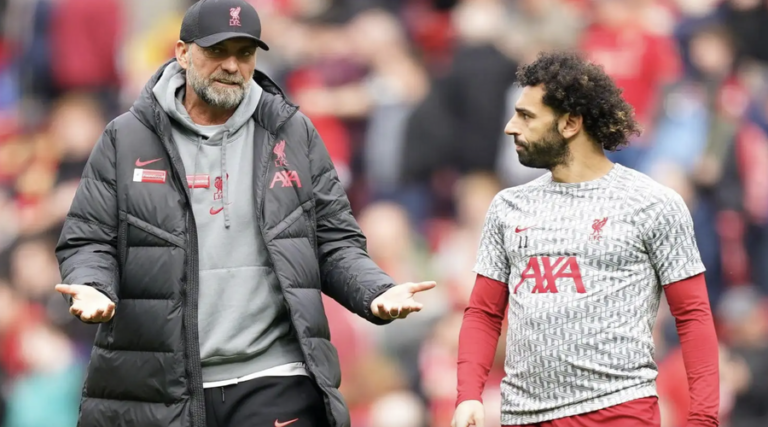 Klopp: «Στους καλύτερους όλων των εποχών της Liverpool ο Salah»