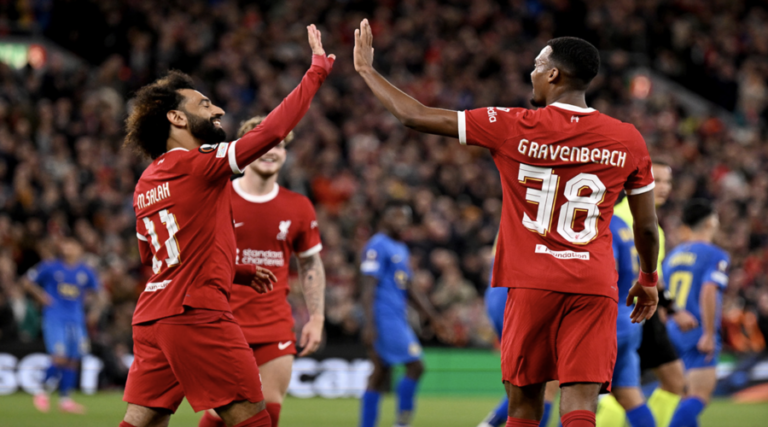 Ο Salah παίκτης της σεζόν – καλύτερος νέος ο Gravenberch!