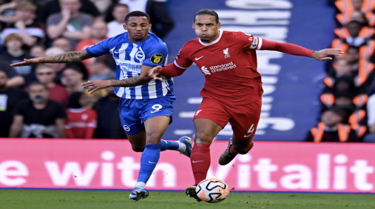 Με την Brighton στο Carabao Cup