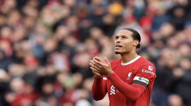 Virgil: «Δεν έχω συζητήσει για νέο συμβόλαιο»