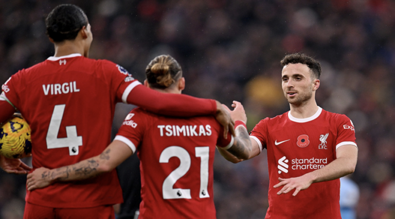 Virgil van Dijk: «Πρέπει να θυμόμαστε για πάντα τον Diogo»