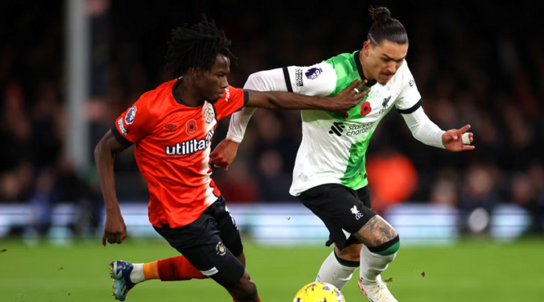 Στις 21 Φεβρουαρίου το Liverpool – Luton