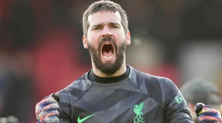 Alisson: «Υπήρξε ενδιαφέρον αλλά ήθελα να μείνω – γνώριζα για Mamardashvili»