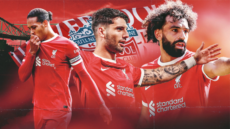«Έλεγχος» της Liverpool εφ’ όλης της ύλης έως τώρα… (Spotify)