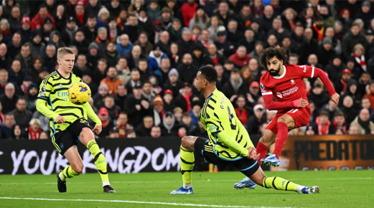 Liverpool v Arsenal 1-1: Αδικήθηκε & “αδίκησε”… (Vid Red Glasses)
