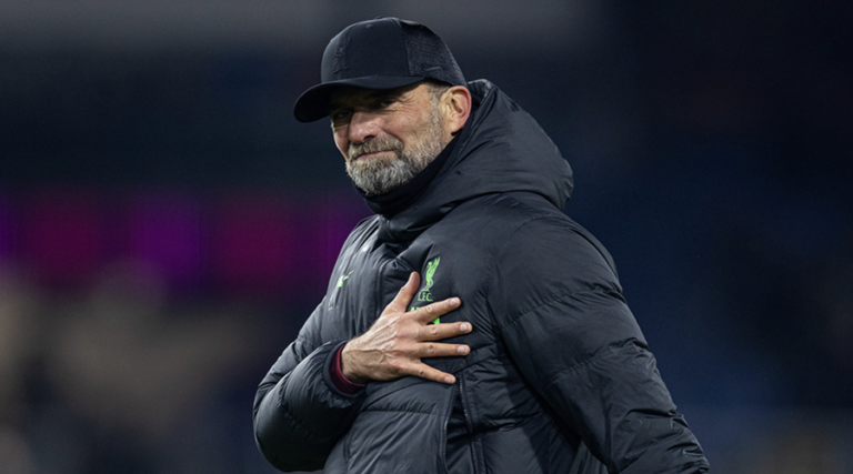 Η συνέντευξη τύπου της αποχώρησης του Jürgen Klopp
