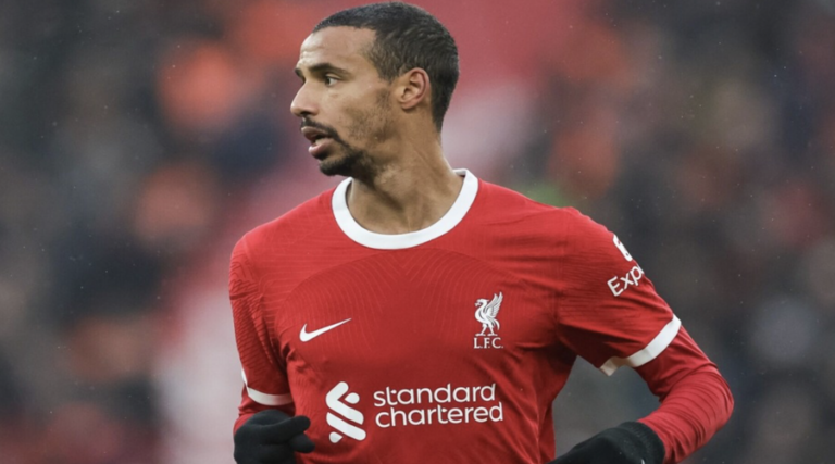 Αποσύρθηκε ο Joel Matip
