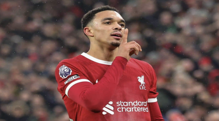 BREAKING: Ανανέωσε ο Trent Alexander-Arnold!