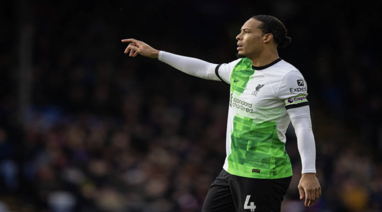 Virgil: «Η ισοπαλία είναι σαν ήττα»