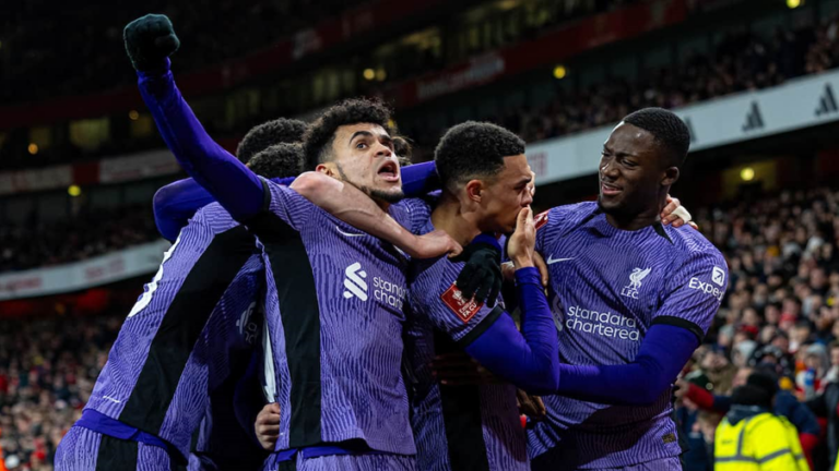 Arsenal v Liverpool 0-2: “Επαγγελματική” νίκη-πρόκριση (Vid Red Glasses)