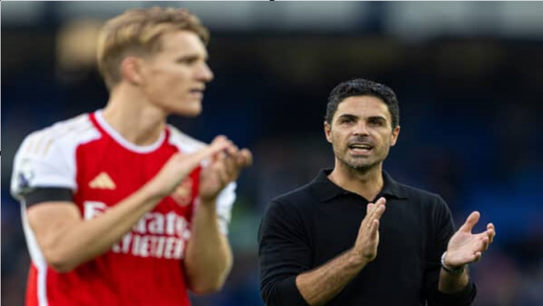 “Εχθρική” ατμόσφαιρα απέναντι στους Reds ζητάει ο Arteta σήμερα