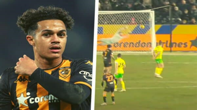 Ντεμπούτο για Fabio Carvalho και γκολάρα ο Tyler Morton! (vid)