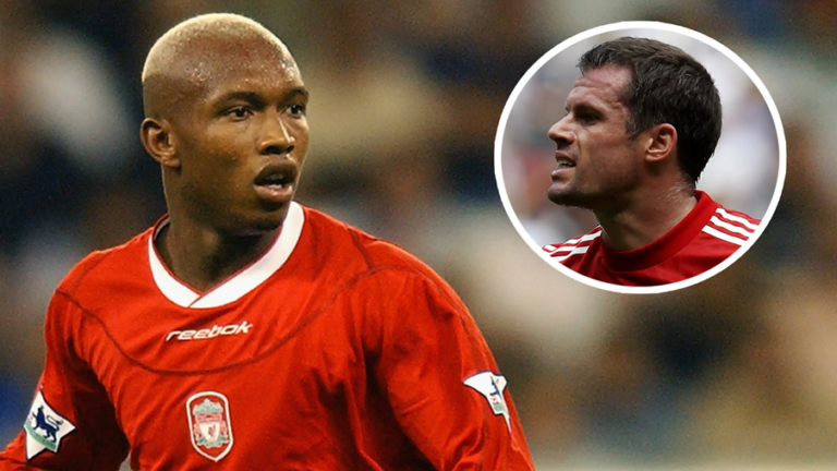 Carragher: “Diouf, η χειρότερη μεταγραφή επιθετικού στην Liverpool”