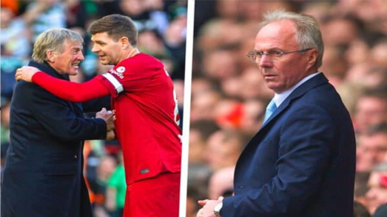 Προπονητής της Liverpool ο Sven-Goran Eriksson για μία φορά!