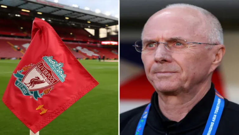 Δήλωσε οπαδός της Liverpool o Sven-Goran Eriksson