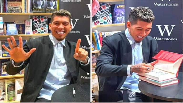 Roberto Firmino: Μια εκδήλωση που πυροδότησε νοσταλγία & εικασίες