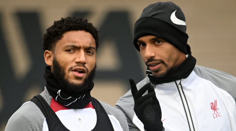 “Θέλει Matip και Gomez στην Al-Ettifaq το καλοκαίρι o Gerrard”